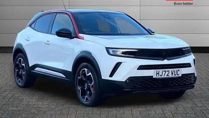 Used 2022 Vauxhall Mokka GS Line SUV | £13,995 (Fair price)