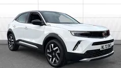 White Used 2022 Vauxhall Mokka Edition SUV | £15,999 (Fair price)