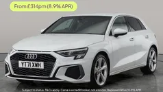 Used 2024 Audi A3 Sportback S-Line Hatchback | £21,684 (Good price)