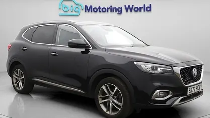 Used MG HS Exclusive 162 HP (119 kW) 2023 Black SUV