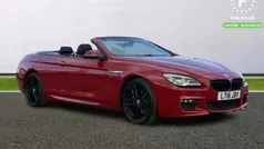 Used 2018 BMW 640 Cabriolet M Sport Cabriolet | £18,299