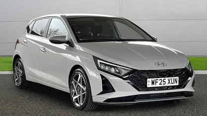 Used Hyundai i20 Premium 101 HP (74 kW) 2025 Hatchback