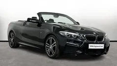 Used 2021 BMW 218 M Sport Cabriolet | £17,500 (Fair price)