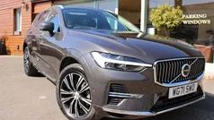 Used 2022 Volvo XC60 Inscription SUV | £31,495 (Fair price)
