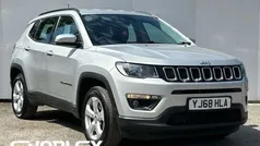 Used 2020 Jeep Compass Longitude SUV | £9,677 (Good price)