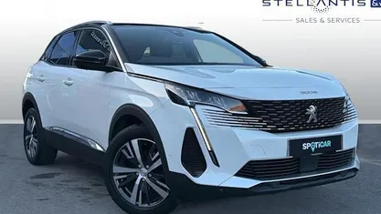 Used Peugeot 3008 Allure+ 131 HP (96 kW) 2023 SUV