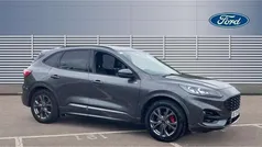 Grey Used 2023 Ford Kuga ST-Line SUV | £21,500 (Good price)