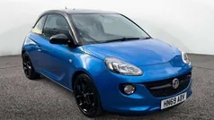 Blue Used 2019 Vauxhall Adam Hatchback | £9,318 (Fair price)