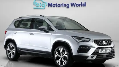 Used 2025 Seat Ateca SE Technology SUV | £18,800 (Good price)