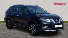 Black Used 2021 Nissan X-Trail Tekna SUV | £21,475 (Fair price)
