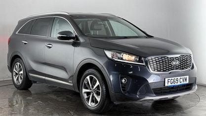 Second-hand Kia Sorento 200 CP (147 kW) 2019 Gri SUV