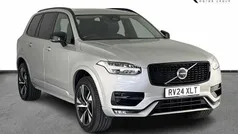 Silver Used 2024 Volvo XC90 Plus SUV | £45,690 (Super price)