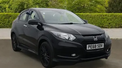 Begagnad Honda HR-V Hybrid 120 HK (88 kW) 2018 SUV
