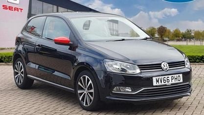 Używany VW Polo Beats 60 KM (44 kW) 2017 Hatchback