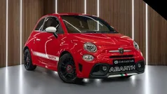 Used 2021 Abarth 595 Hatchback | £11,995 (Fair price)