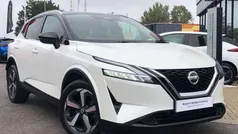White Used 2021 Nissan Qashqai SUV | £17,299 (Fair price)
