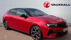 Used 2023 Vauxhall Astra GS Line Hatchback | £14,587 (Fair price)