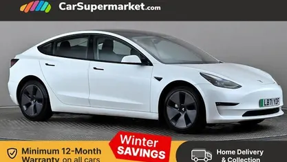 Used 2023 Tesla Model 3 Long Range AWD Sedan | £18,476 (Fair price)
