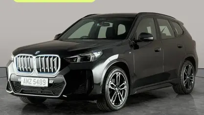 Used BMW iX1 M Sport 230 kW (313 HP) 2023 Black SUV