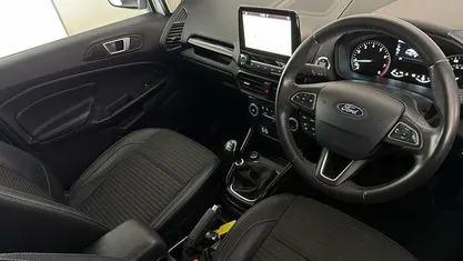 Used Ford Ecosport Titanium 125 HP (91 kW) 2022 SUV