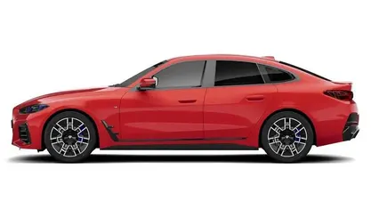 New BMW i4 442 kW (601 HP) 2026 Sedan