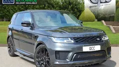 Used 2019 Land Rover Range Rover Sport Autobiography Dynamic SUV | £31,950 (Good price)