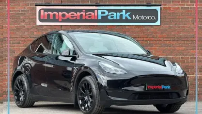 Used Tesla Model Y RWD 219 kW (299 HP) 2024 SUV