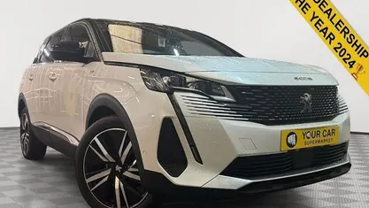 Used 2022 Peugeot 5008 Premium Estate | £20,299 (Fair price)