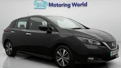 Used 2021 Nissan Leaf Acenta Hatchback | £8,000 (Good price)