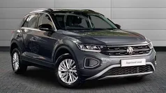 Grey Used 2022 VW T-Roc Life SUV | £17,795 (Fair price)