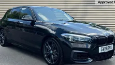 Used 2019 BMW M140 M Sport Hatchback | £21,490 (Fair price)