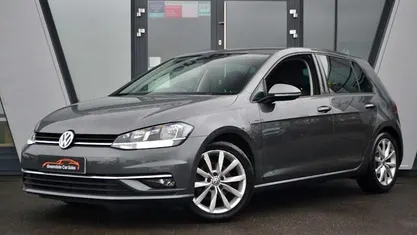 Used VW Golf VII GT 150 HP (110 kW) 2019 Hatchback