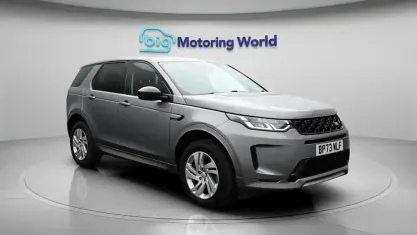 Used Land Rover Discovery Sport S 309 HP (227 kW) 2023 Grey SUV