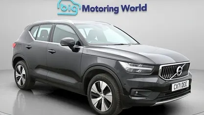 Used Volvo XC40 Core 211 HP (155 kW) 2021 SUV