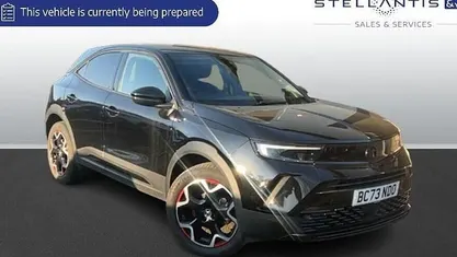 Used Vauxhall Mokka 131 HP (96 kW) 2025 SUV