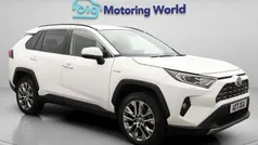 Used 2024 Toyota RAV4 Hybrid SUV | £26,300 (Super price)