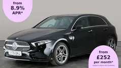 Used 2023 Mercedes A250 AMG Line Premium Hatchback | £17,366 (Good price)