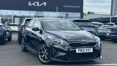 Used 2021 Kia Ceed GT-Line Hatchback | £16,295 (Fair price)