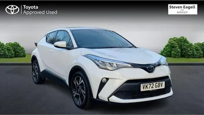 Used Toyota C-HR Design 122 HP (89 kW) 2023 SUV