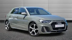 Grey Used 2022 Audi A1 S-Line Hatchback | £20,950 (Fair price)