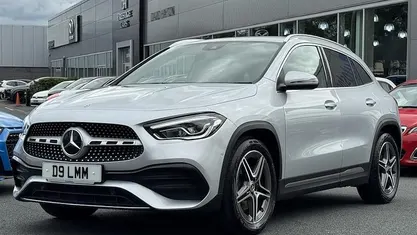 Used Mercedes GLA200 Executive 150 HP (110 kW) 2022 SUV
