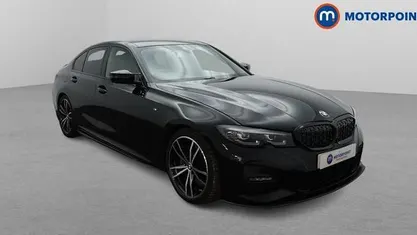 Used BMW 330 M Sport 258 HP (189 kW) 2021 Sedan