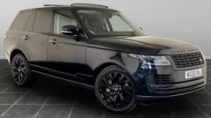 Black Used 2020 Land Rover Range Rover Vogue SE SUV | £31,495 (Super price)
