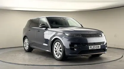 Used Land Rover Range Rover Sport SE Dynamic 300 HP (220 kW) 2025 SUV