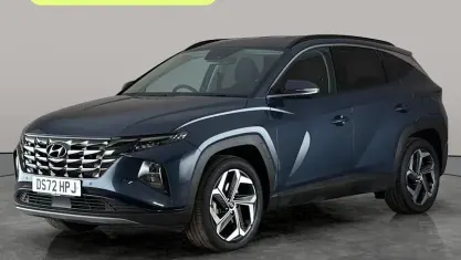 Used Hyundai Tucson Premium 265 HP (194 kW) 2024 SUV