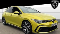 Used 2023 VW Golf VIII R-line Hatchback | £20,591 (Fair price)