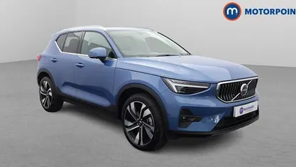 Used 2025 Volvo XC40 Ultra SUV | £32,549 (Good price)