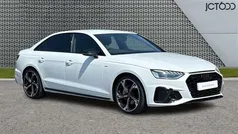 Used 2023 Audi A4 Black Edition Sedan | £27,500 (Fair price)