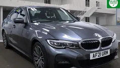 Used 2022 BMW 330e M Sport Sedan | £15,000 (Fair price)