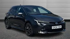 Used 2024 Toyota Corolla Hatchback | £25,750 (Fair price)